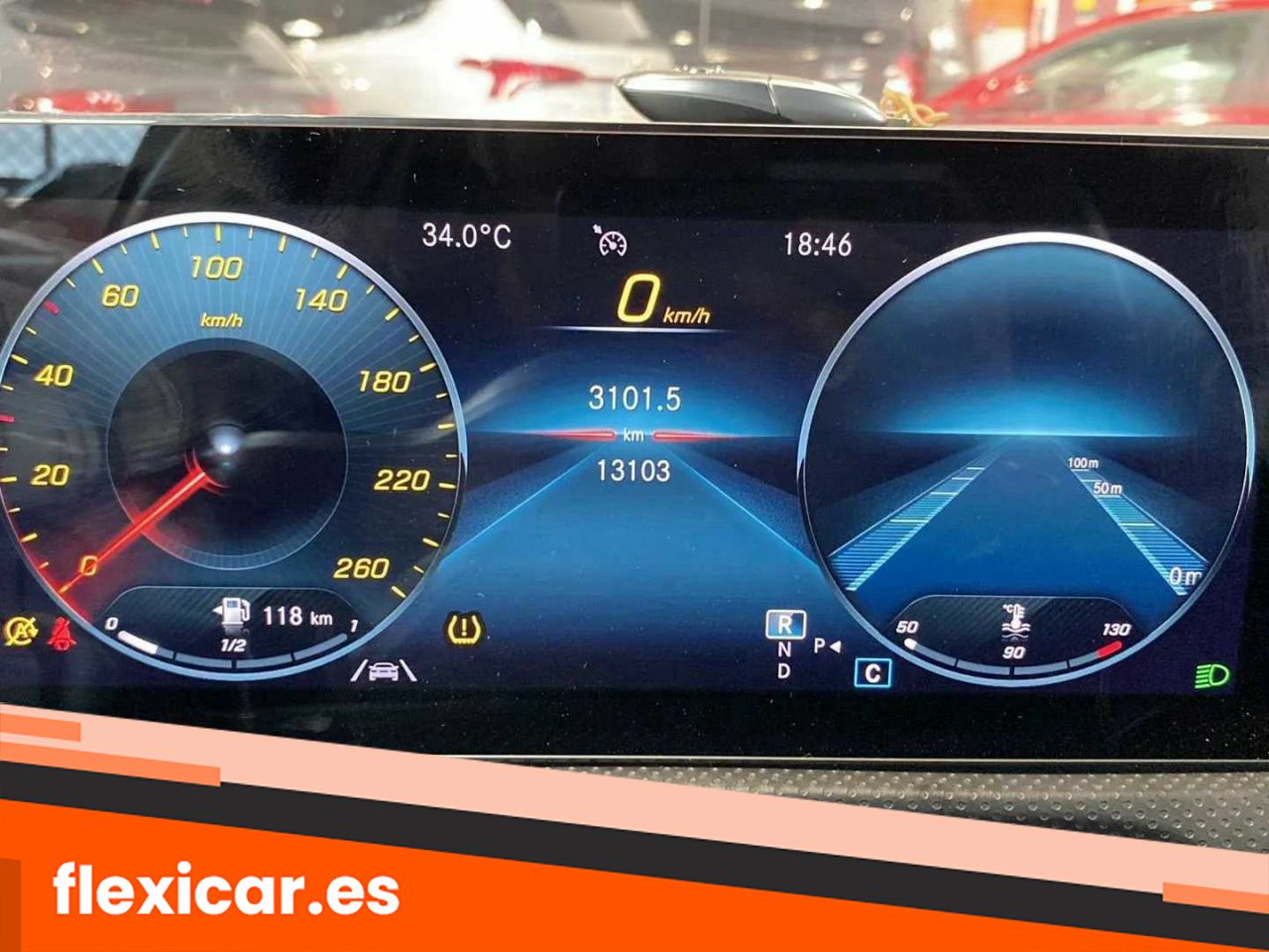 Foto Mercedes-Benz Clase A 14