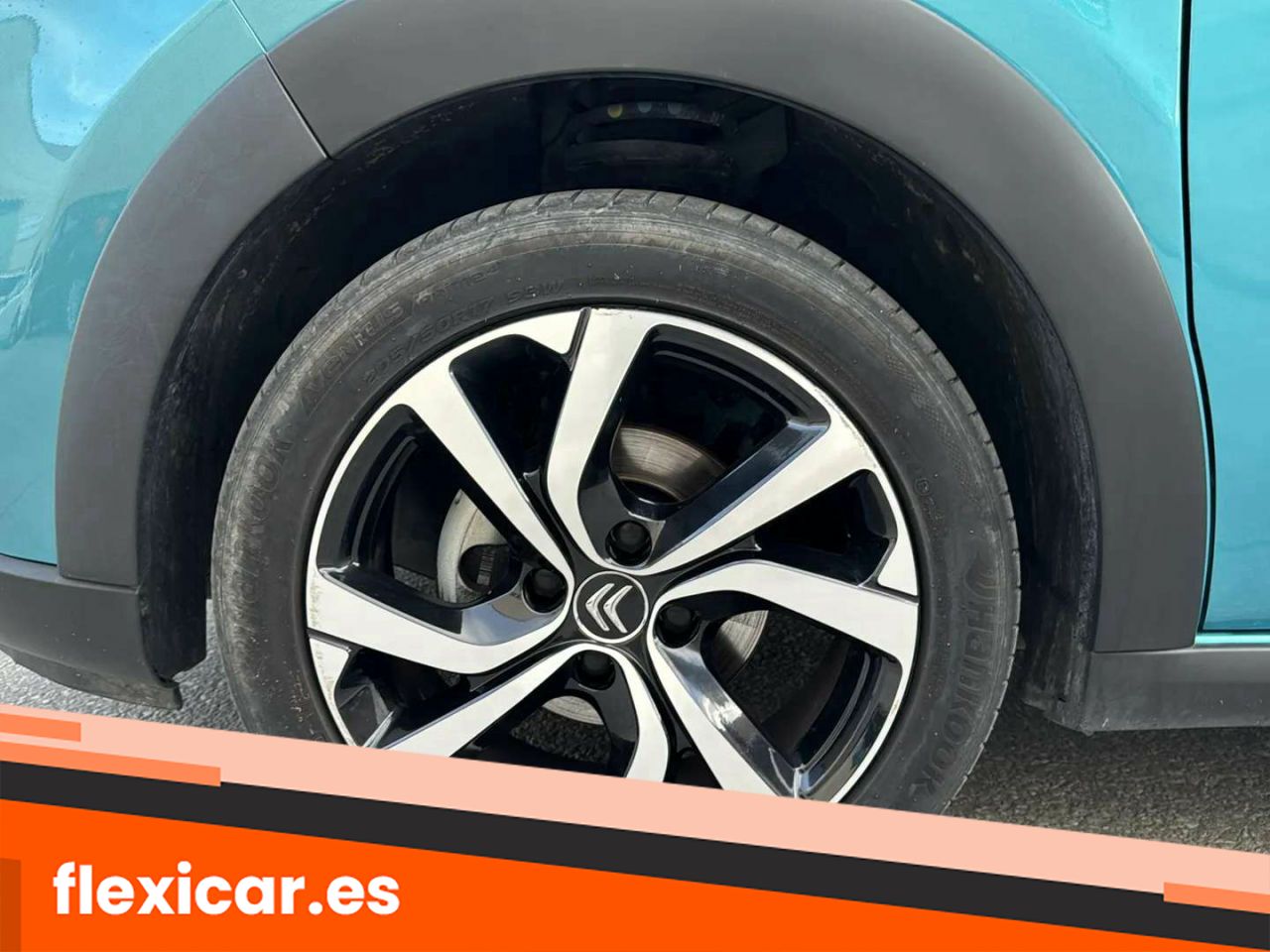 Foto Citroën C3 10