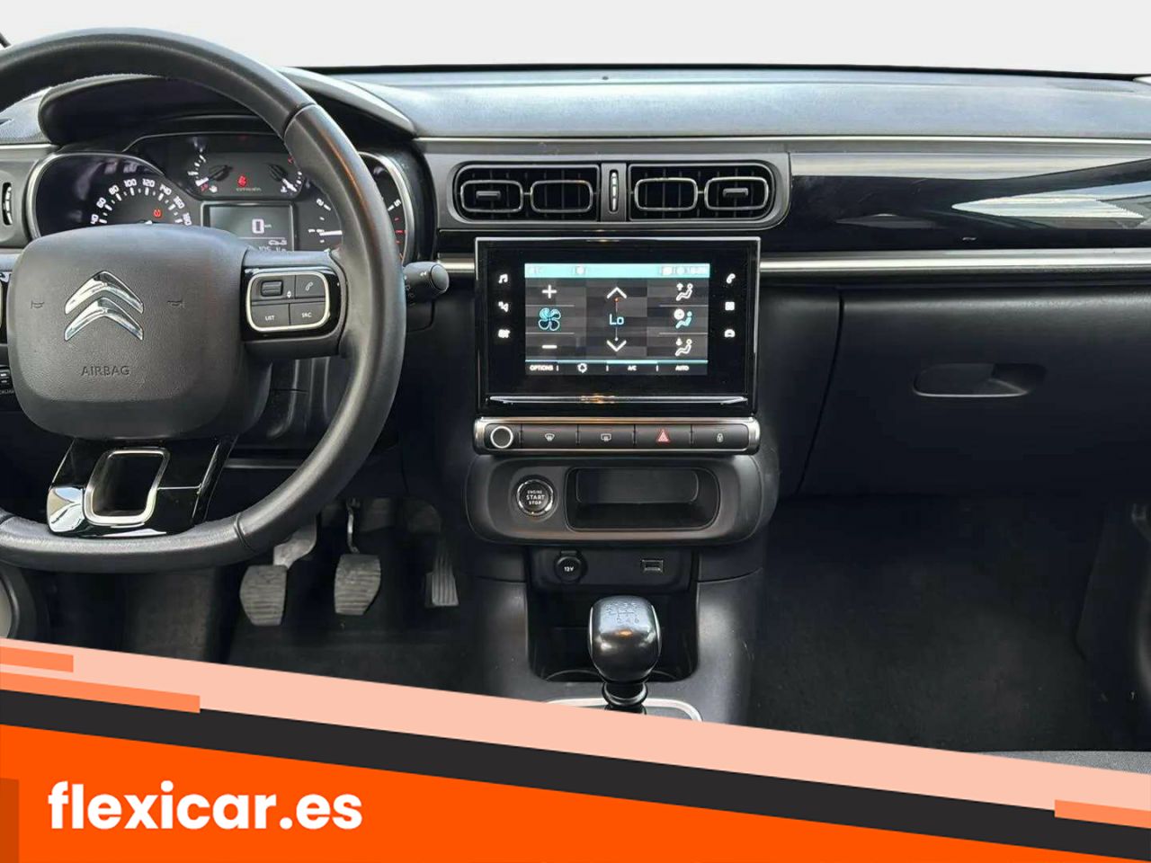 Foto Citroën C3 12