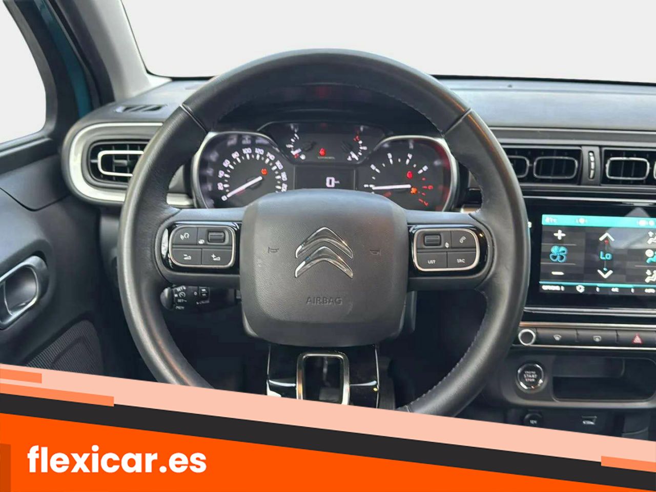 Foto Citroën C3 13