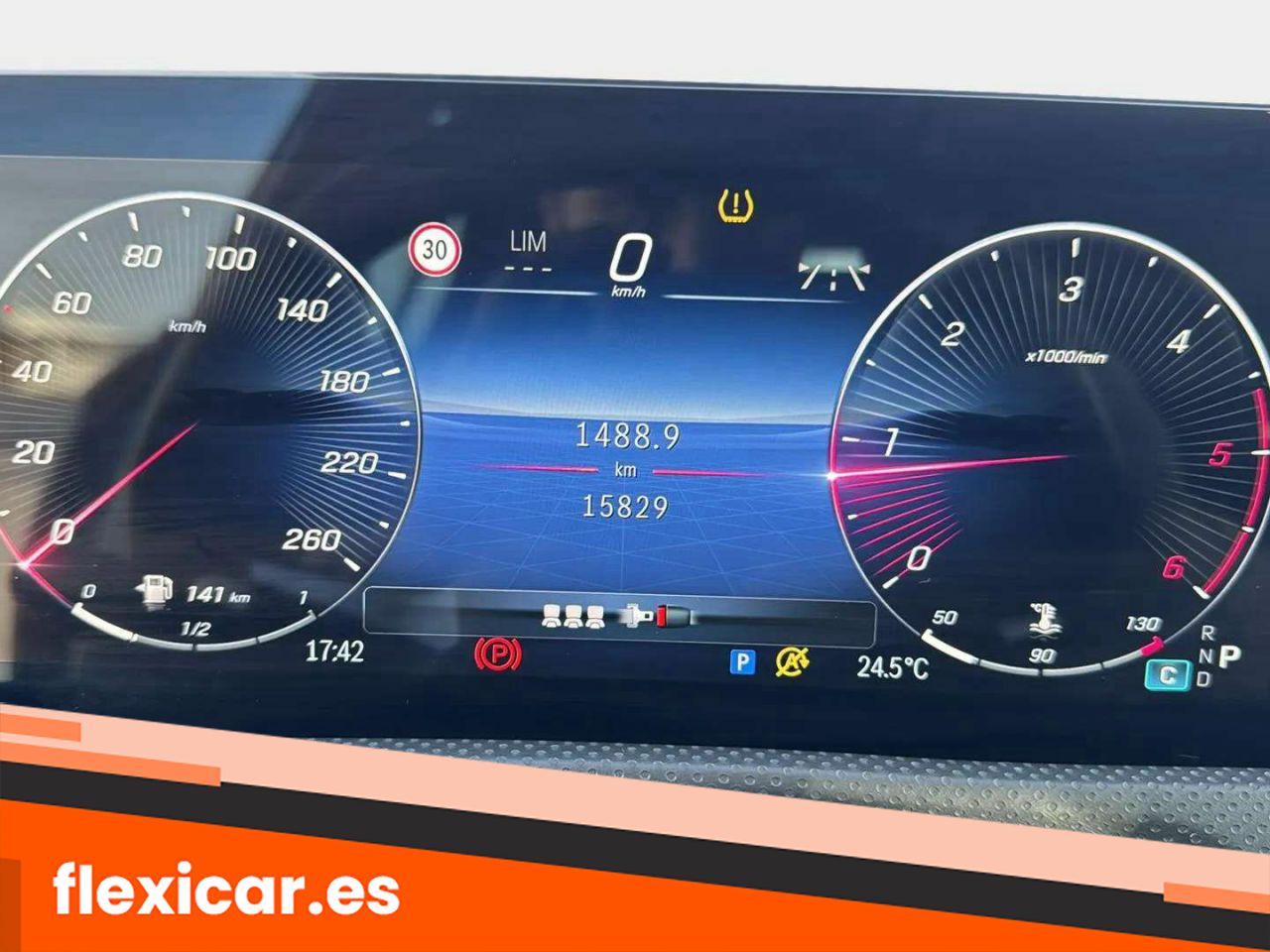 Foto Mercedes-Benz Clase A 14