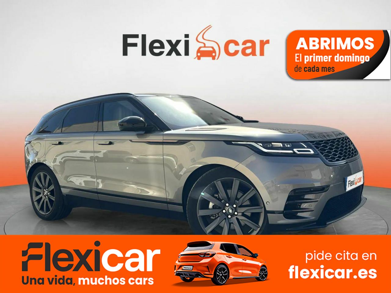 Foto Land-Rover Range Rover Velar 1