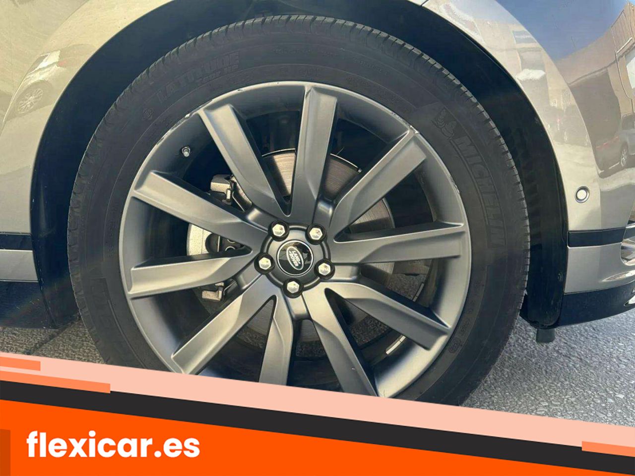 Foto Land-Rover Range Rover Velar 10