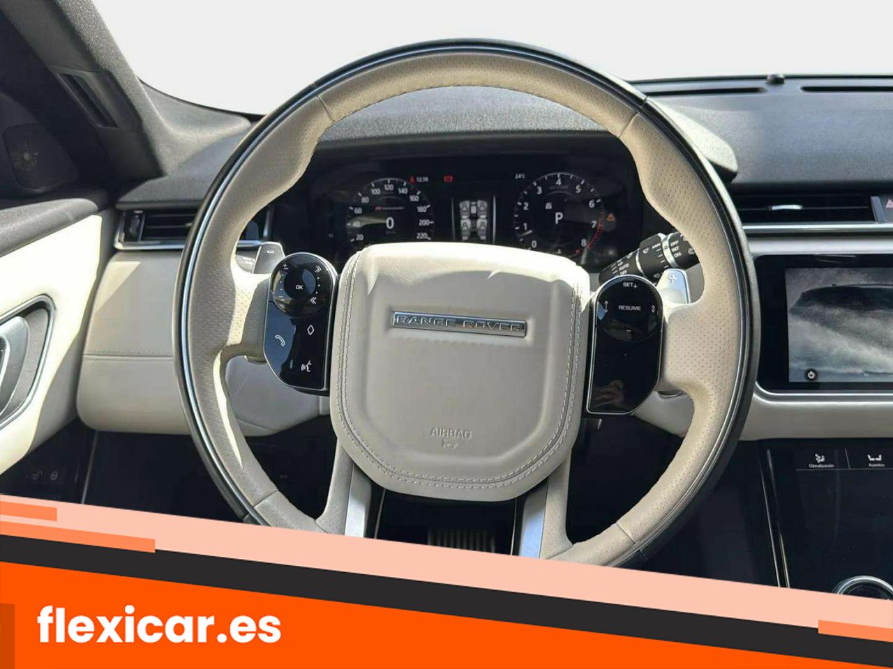 Foto Land-Rover Range Rover Velar 13