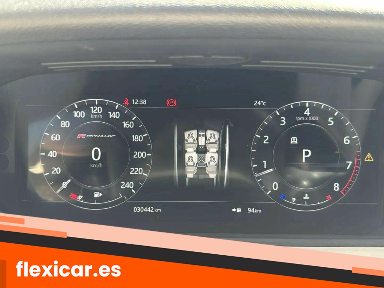 Foto Land-Rover Range Rover Velar 14