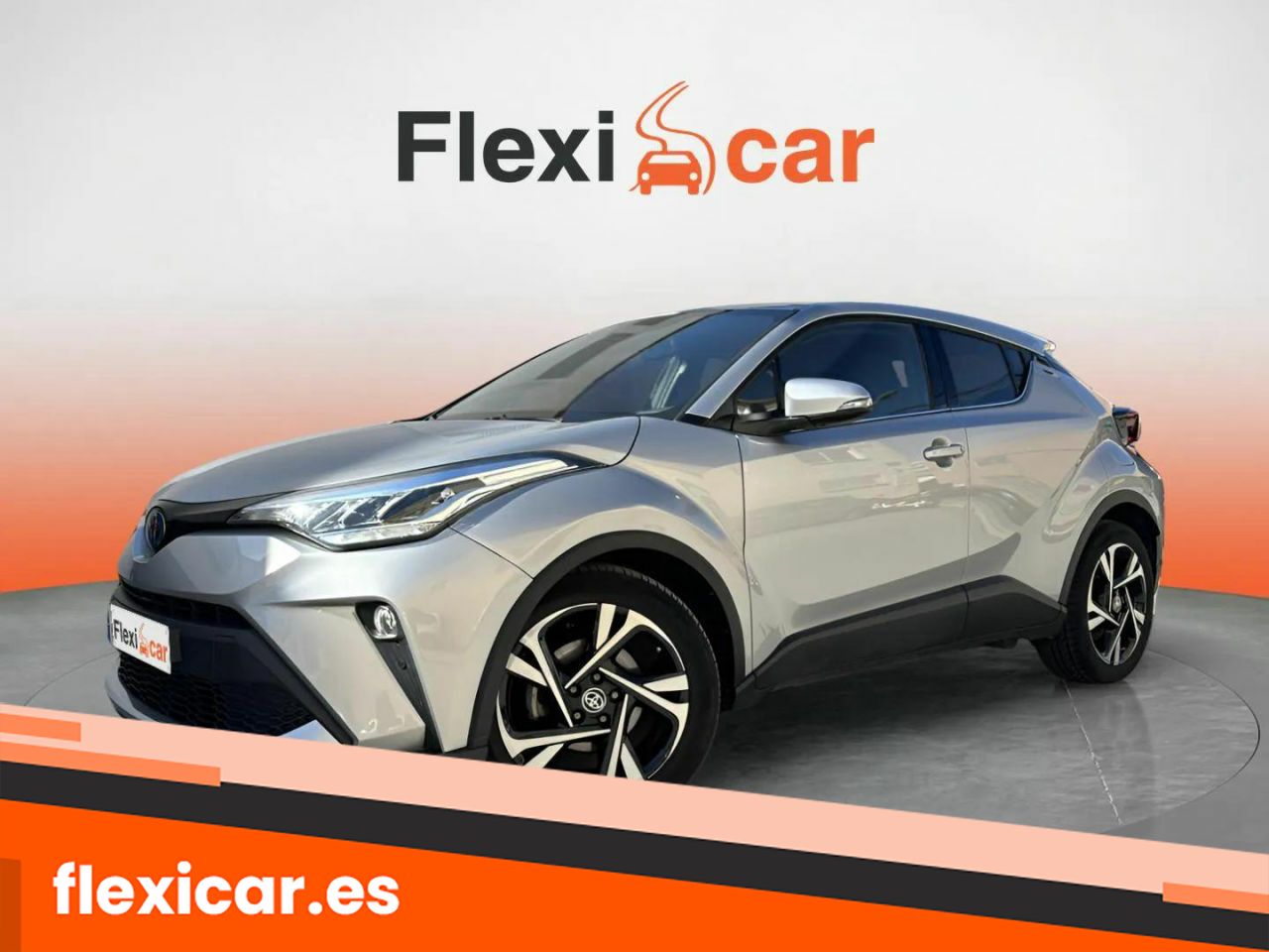 Foto Toyota C-HR 3