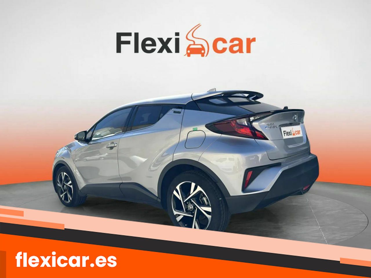 Foto Toyota C-HR 5