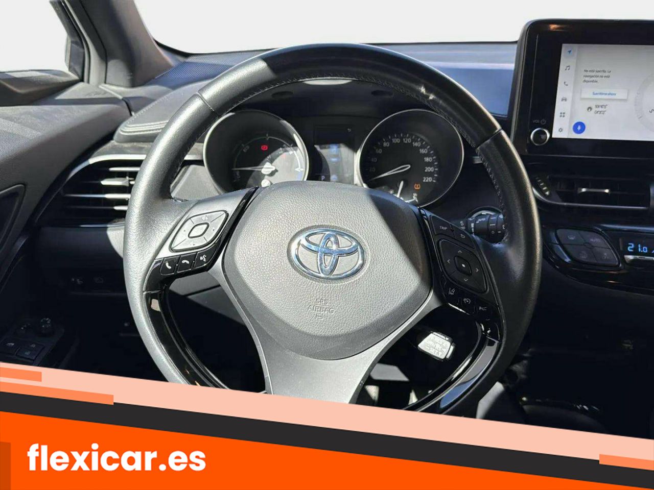 Foto Toyota C-HR 12