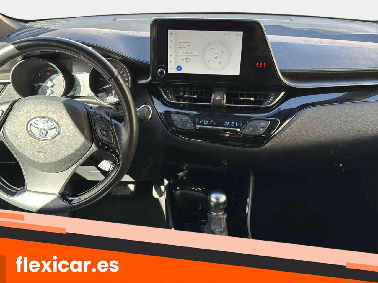 Foto Toyota C-HR 14