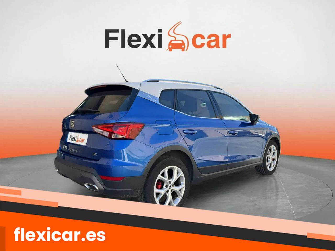 Foto Seat Arona 8