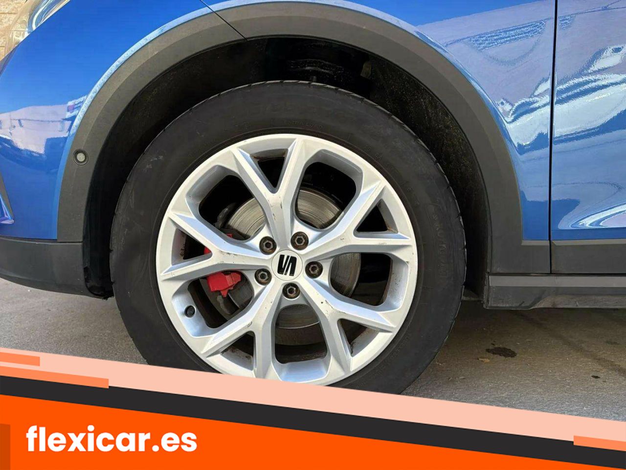 Foto Seat Arona 10