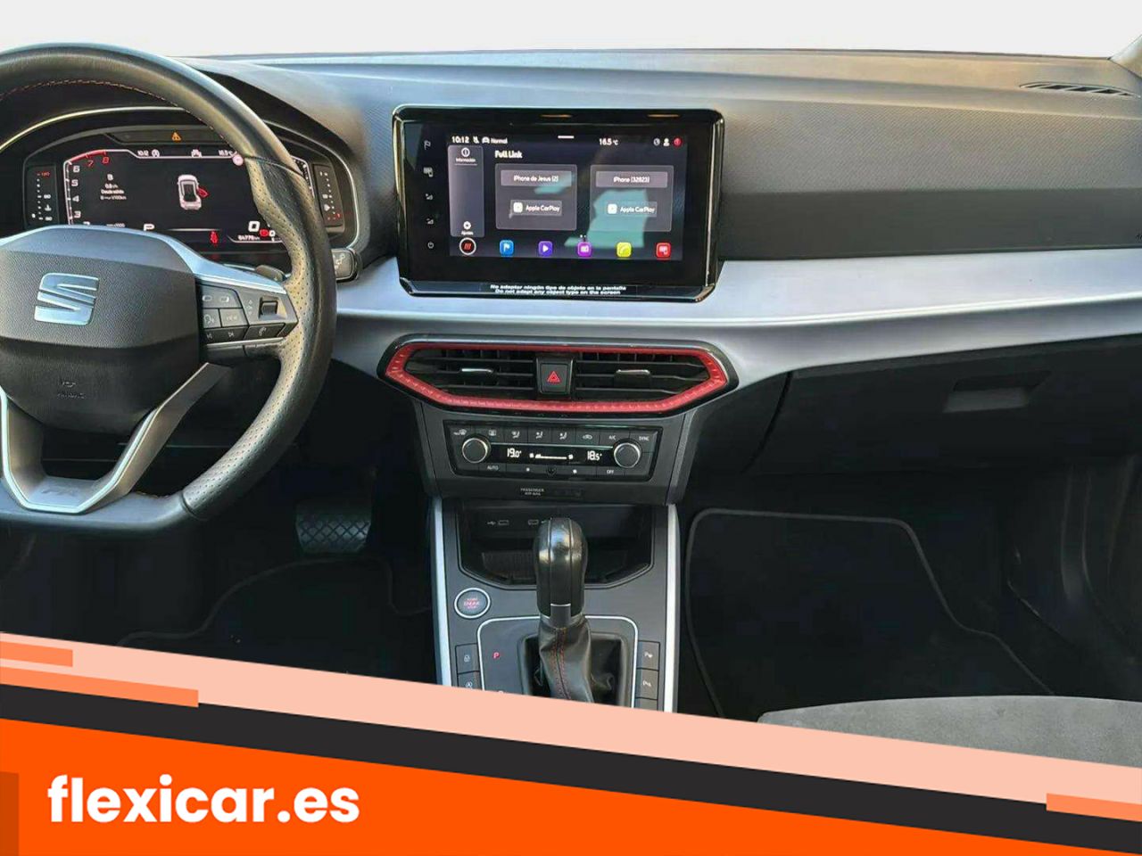 Foto Seat Arona 12