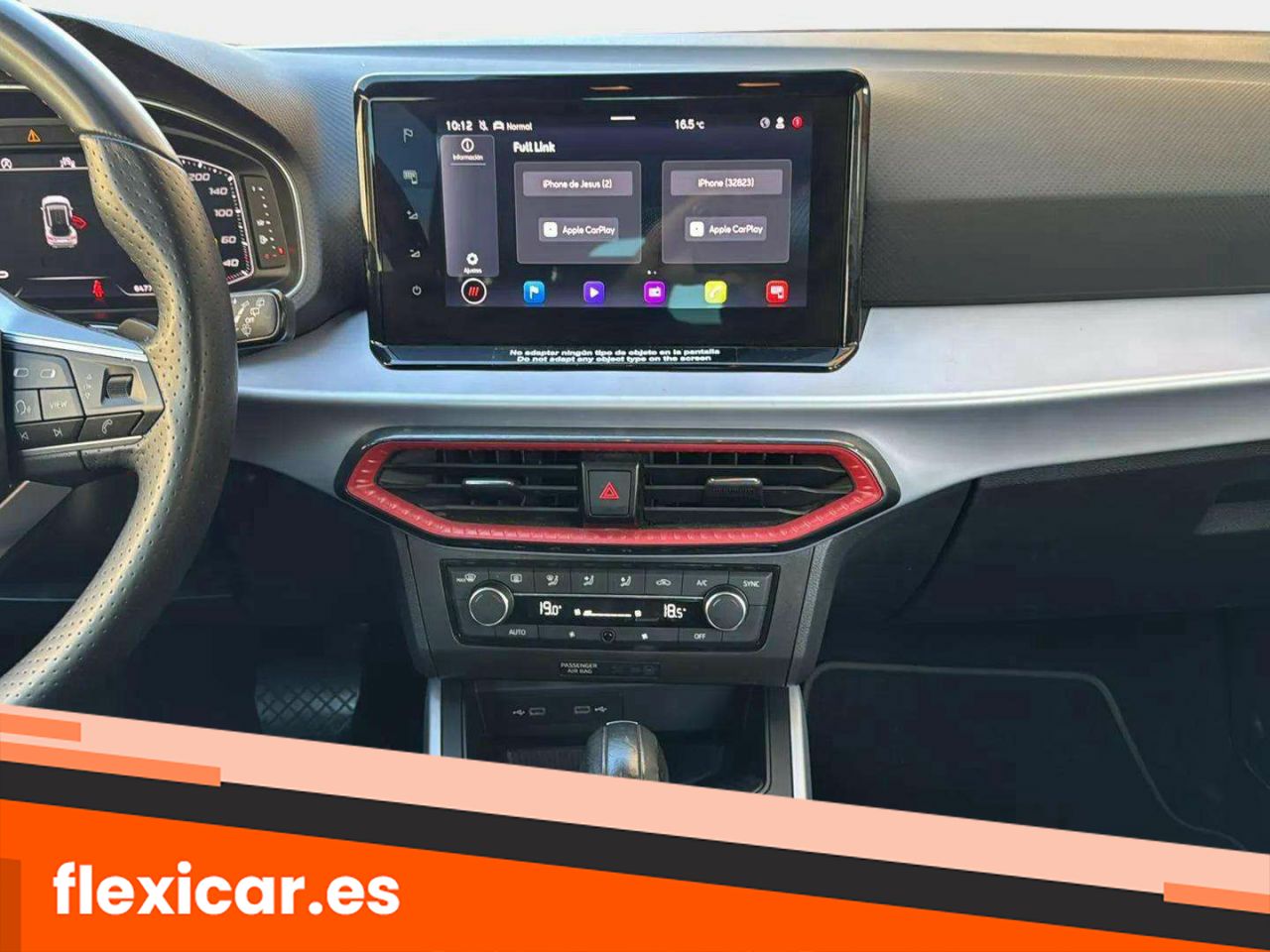 Foto Seat Arona 15
