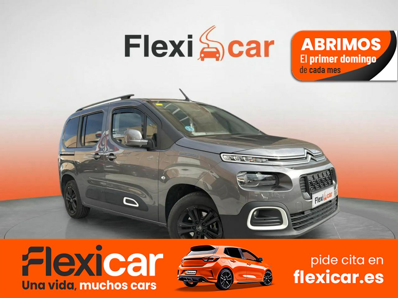 Foto Citroën Berlingo 1