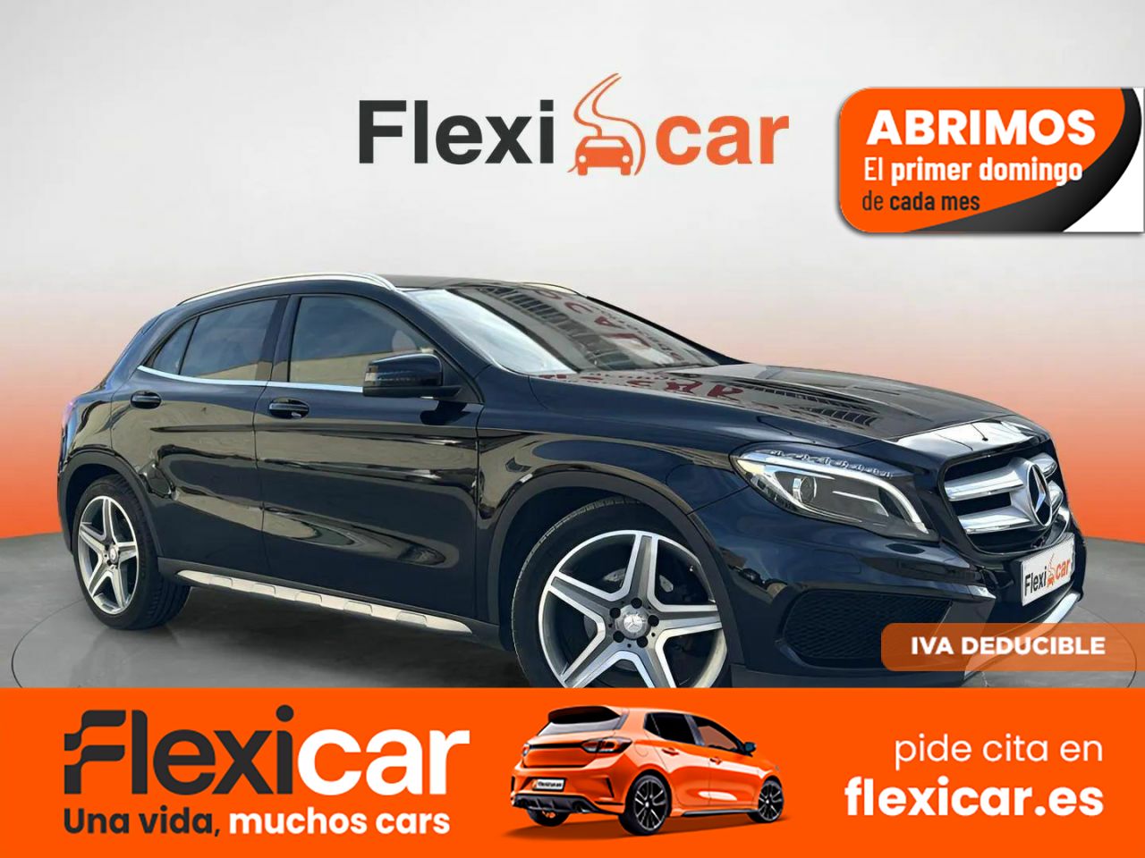 Foto Mercedes-Benz Clase GLA 1