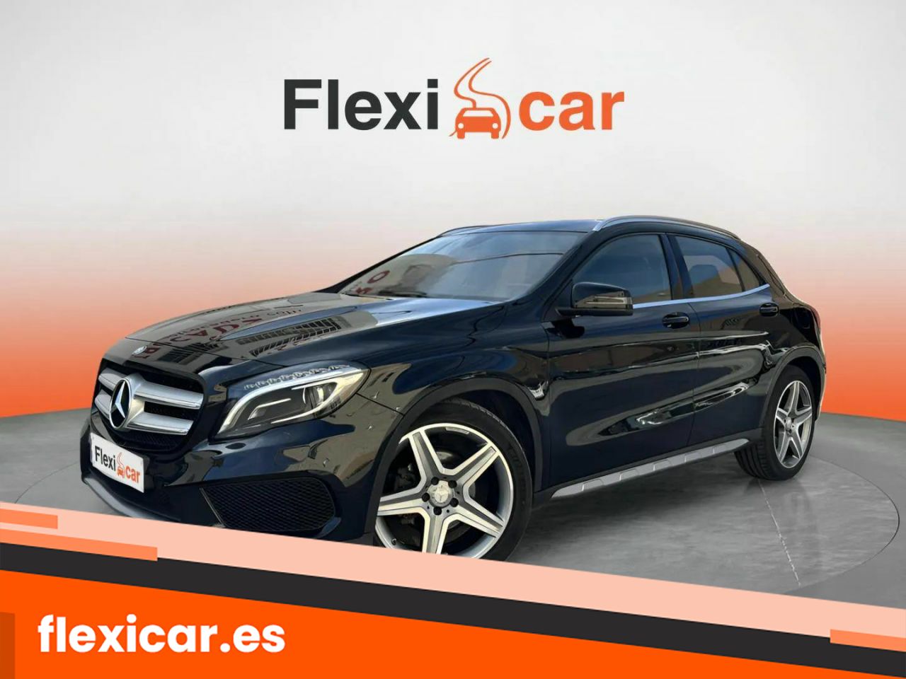 Foto Mercedes-Benz Clase GLA 3