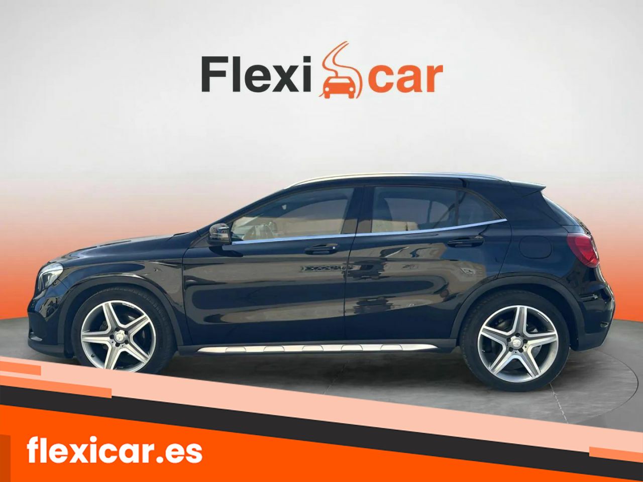 Foto Mercedes-Benz Clase GLA 4