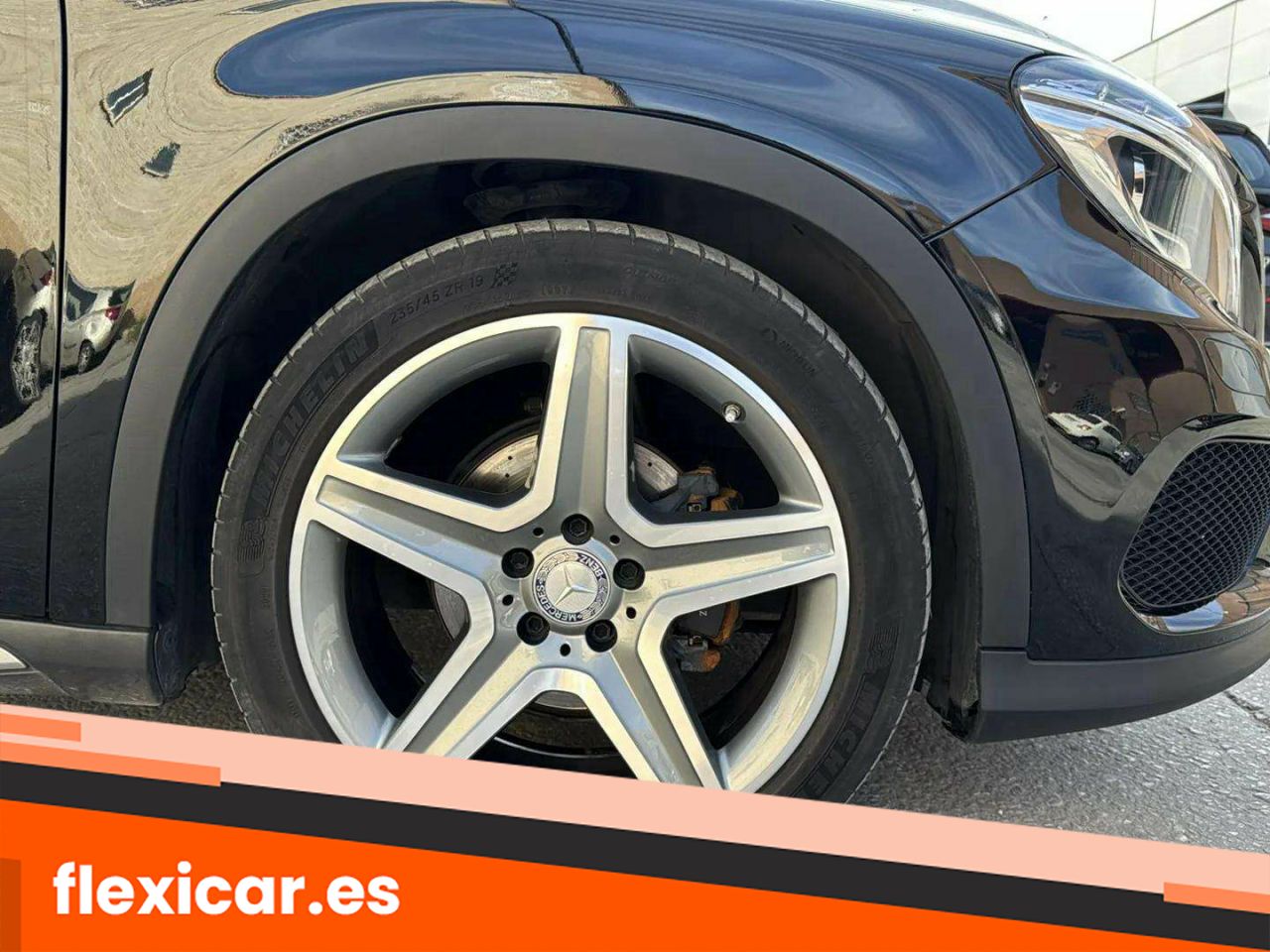 Foto Mercedes-Benz Clase GLA 9