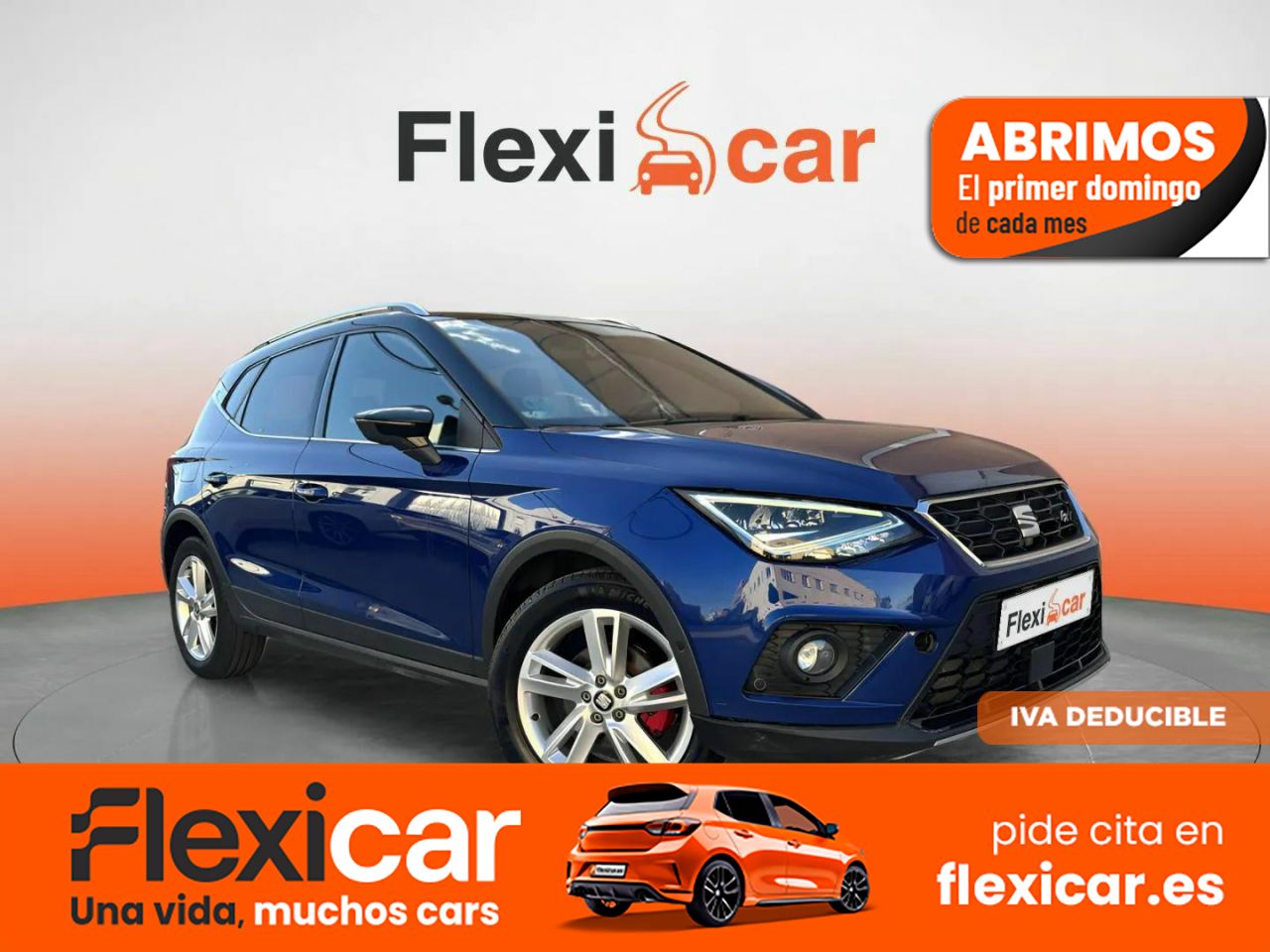 Foto Seat Arona 1