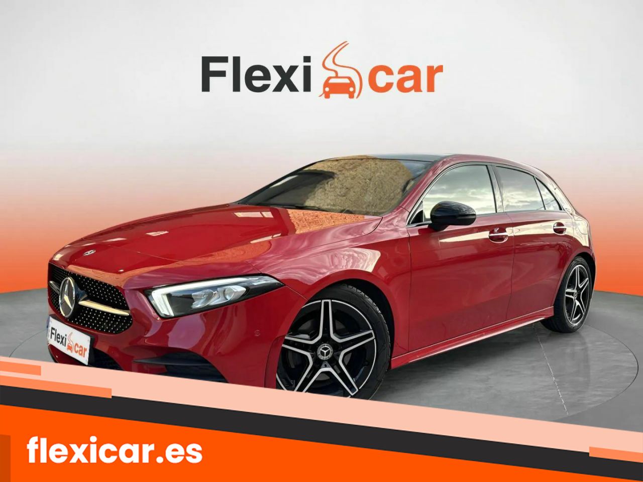 Foto Mercedes-Benz Clase A 3
