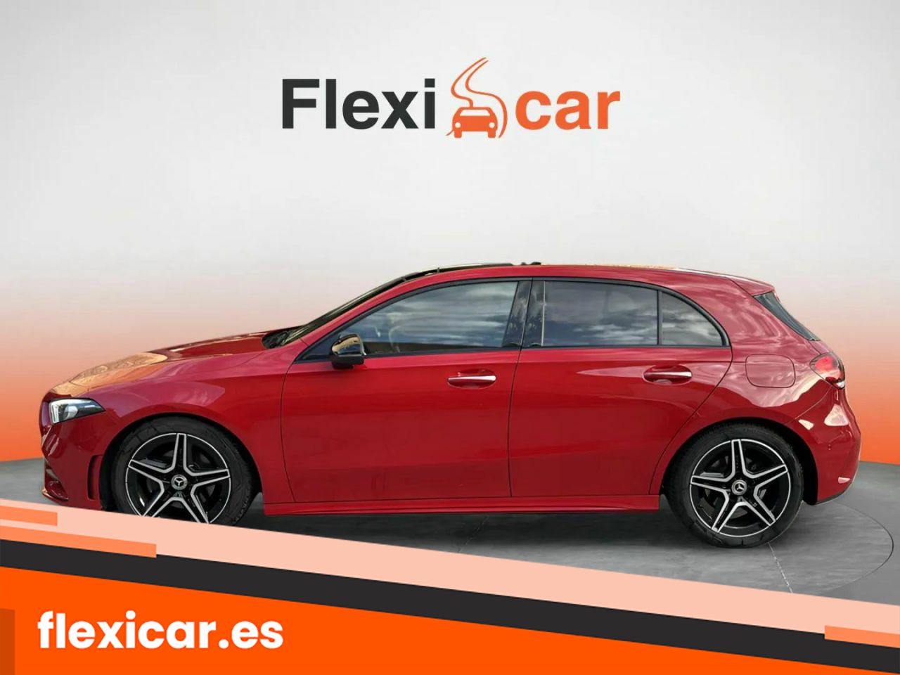 Foto Mercedes-Benz Clase A 4
