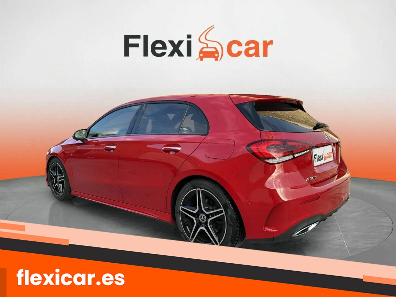 Foto Mercedes-Benz Clase A 5