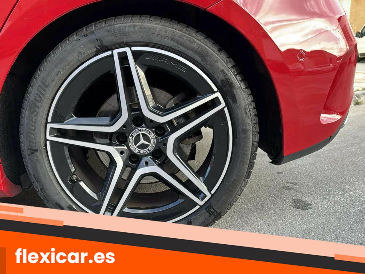 Foto Mercedes-Benz Clase A 10