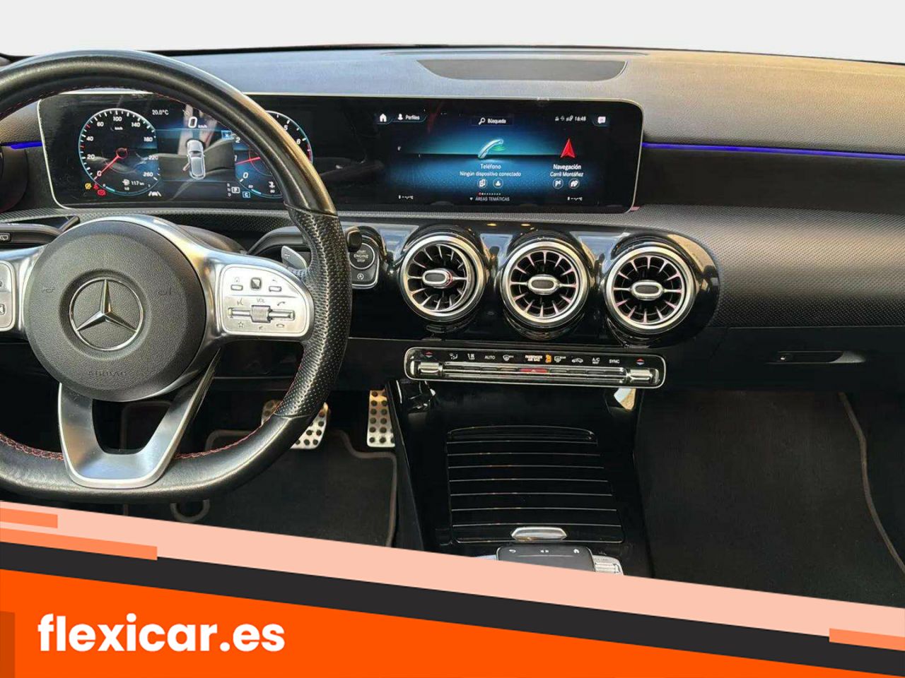 Foto Mercedes-Benz Clase A 11