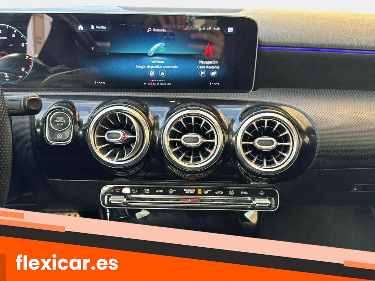 Foto Mercedes-Benz Clase A 12