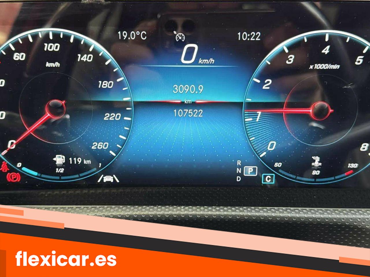 Foto Mercedes-Benz Clase A 14
