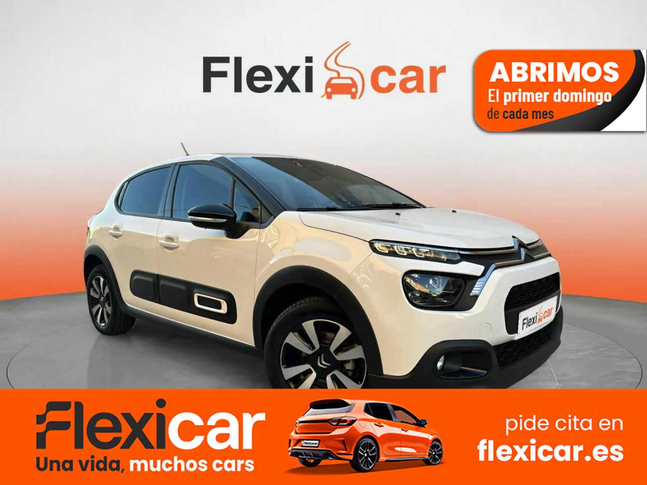 Foto Citroën C3 1