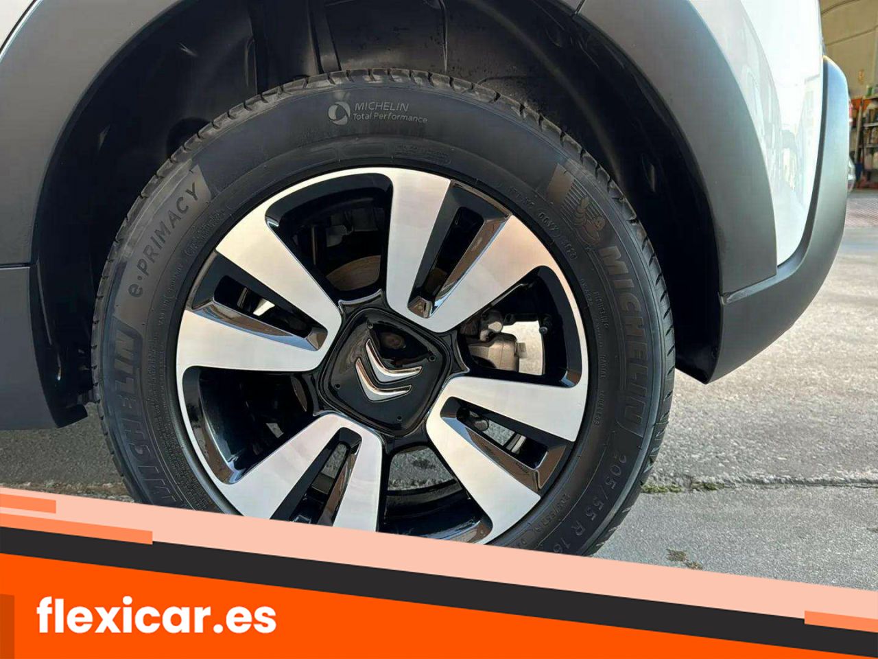 Foto Citroën C3 10