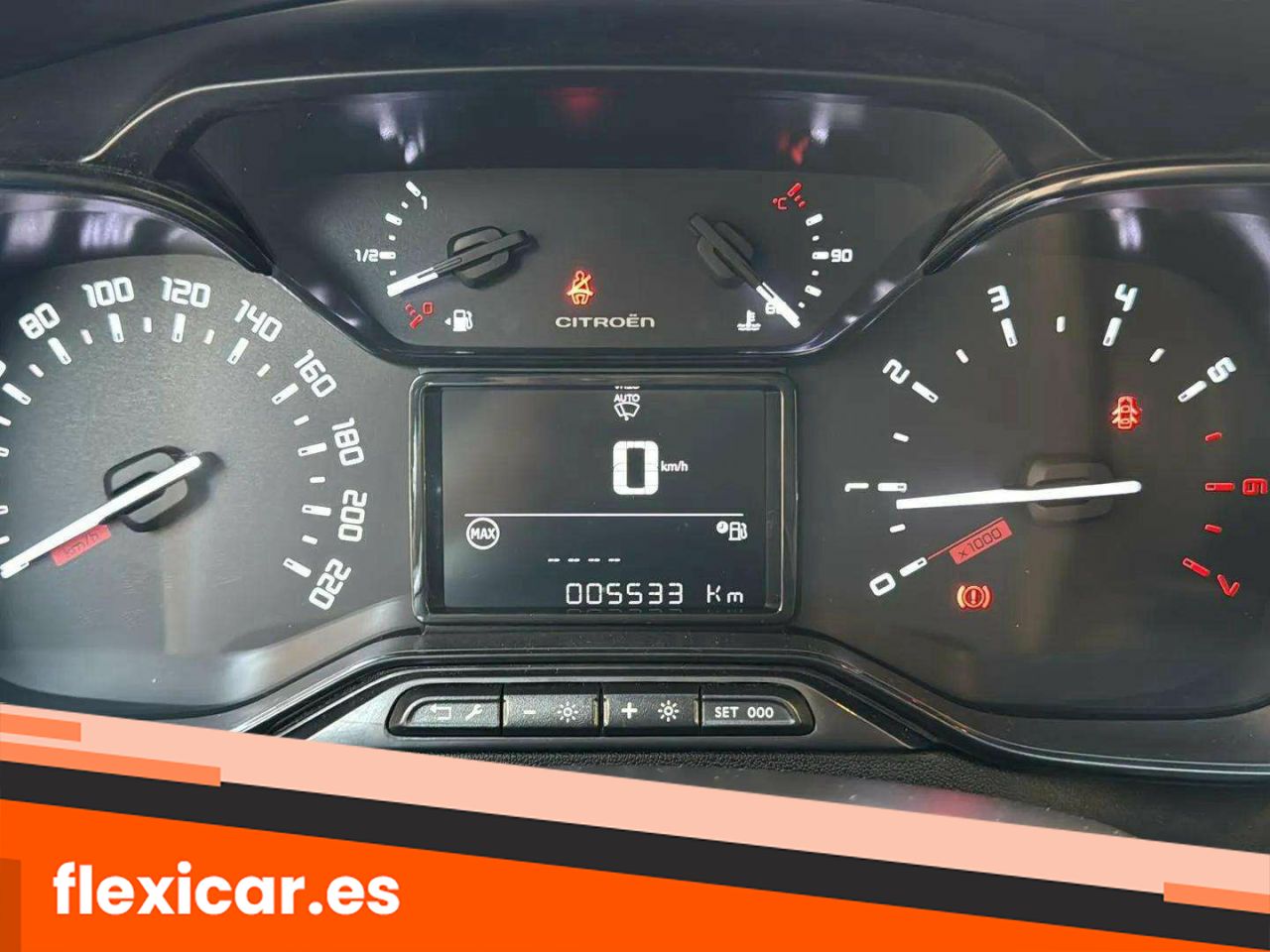 Foto Citroën C3 14