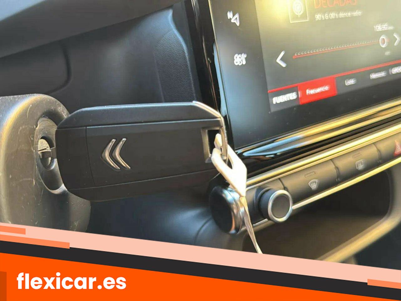 Foto Citroën C3 19
