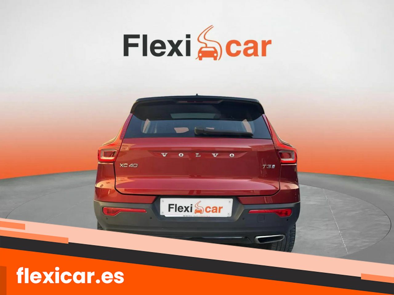 Foto Volvo XC40 5