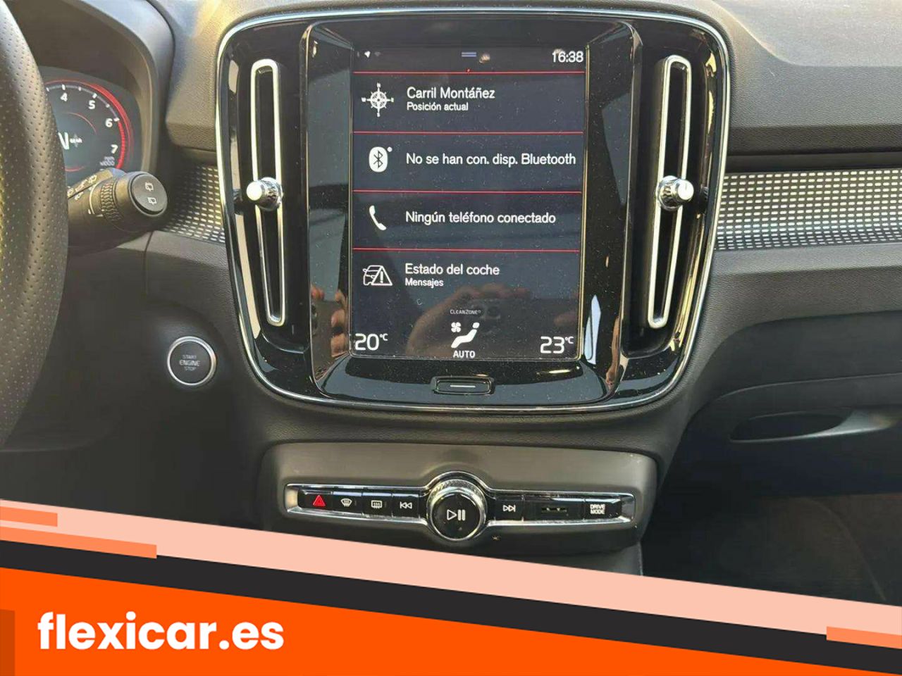 Foto Volvo XC40 9