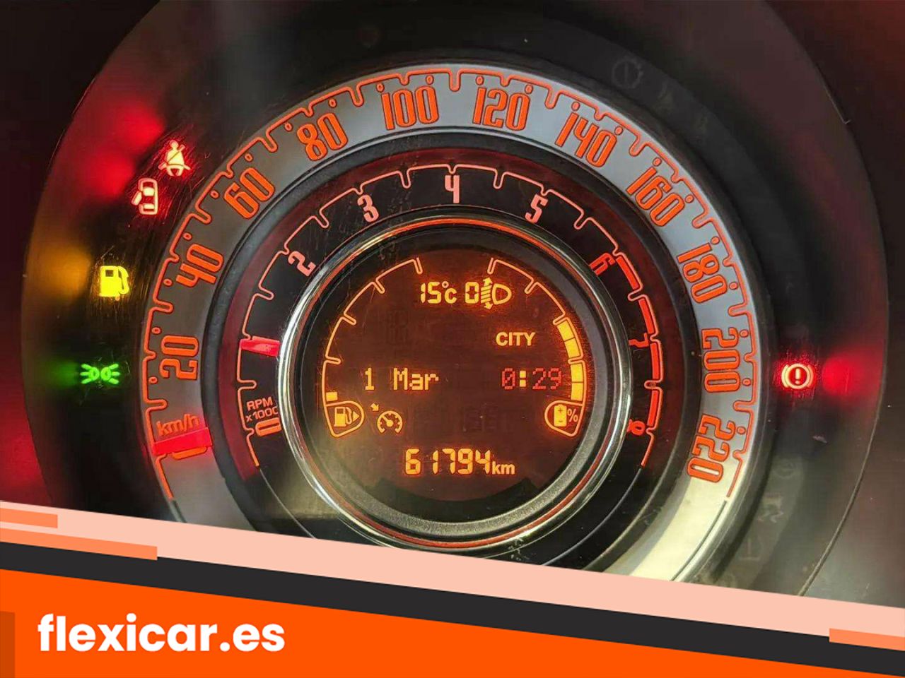 Foto Fiat 500 14
