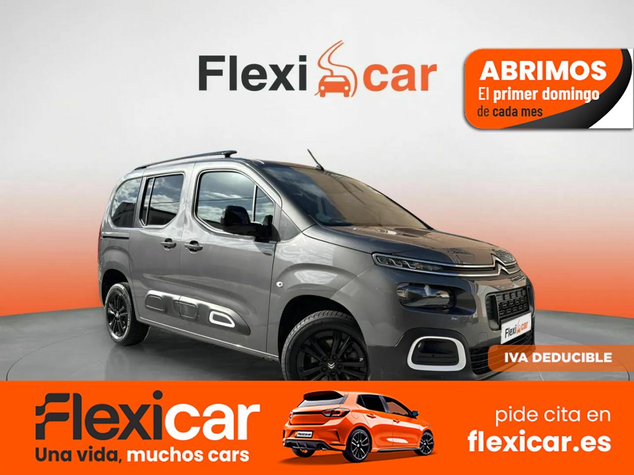 Foto Citroën Berlingo 1