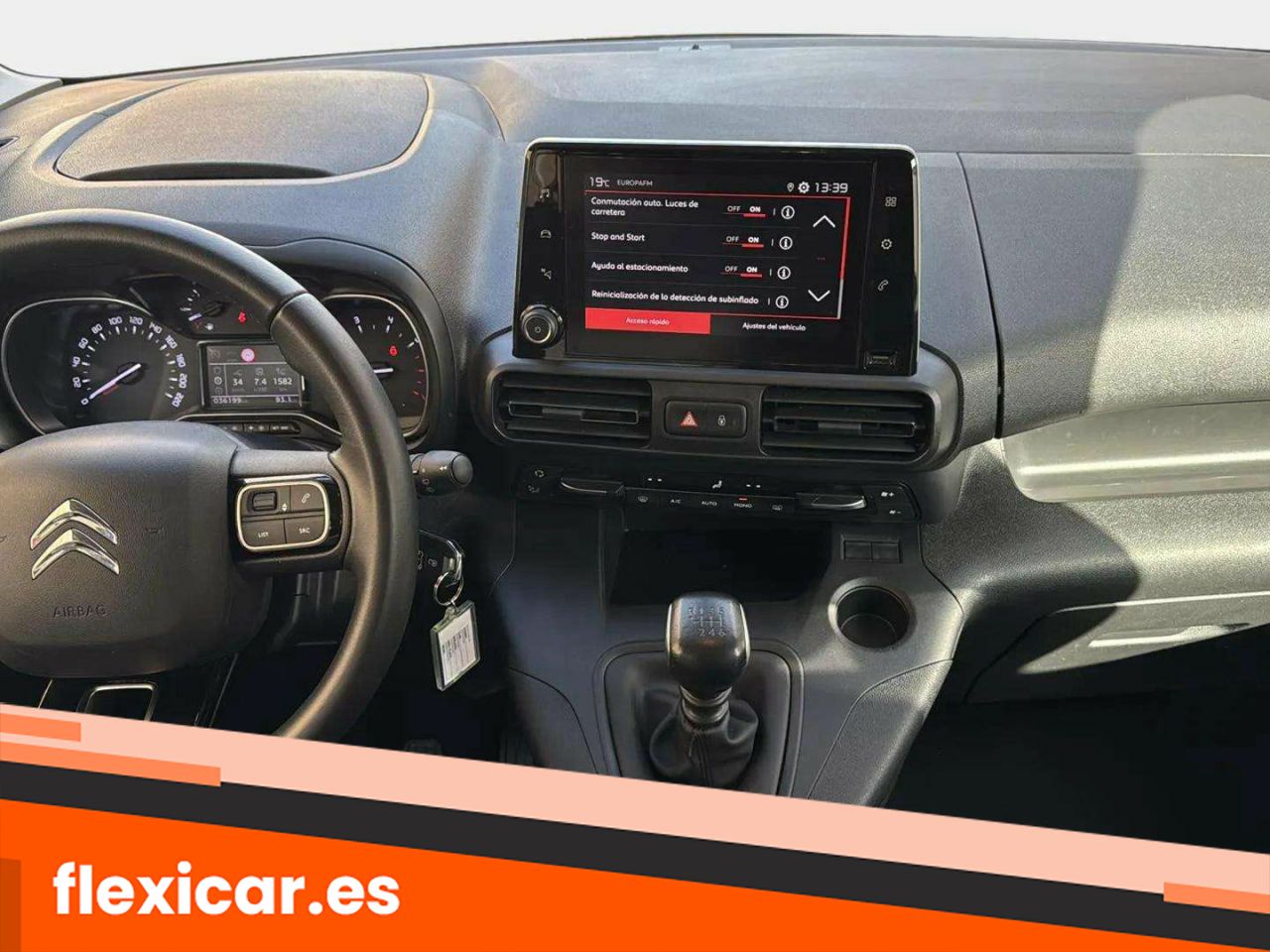 Foto Citroën Berlingo 11