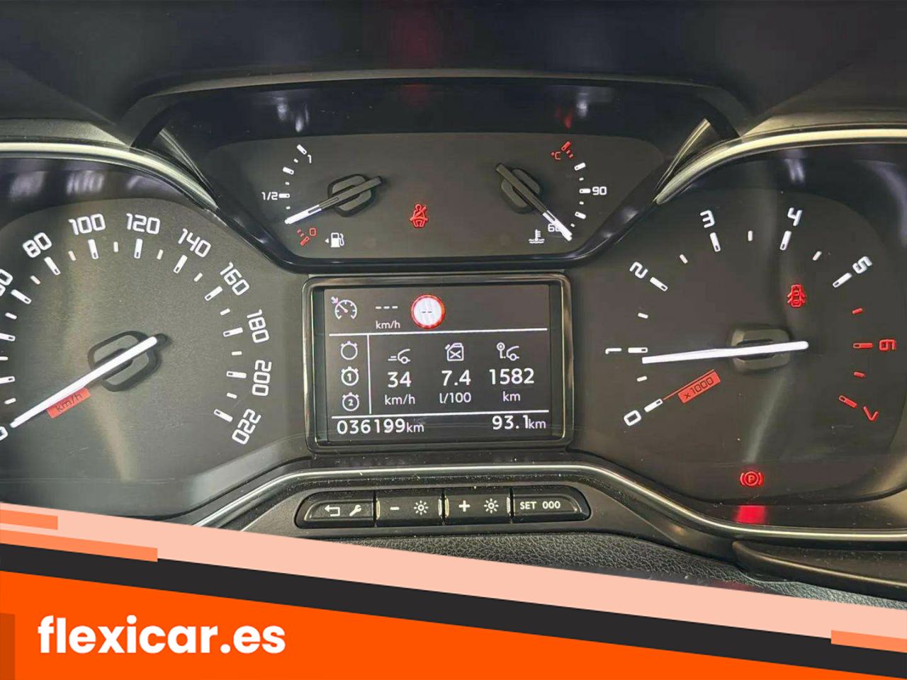 Foto Citroën Berlingo 13
