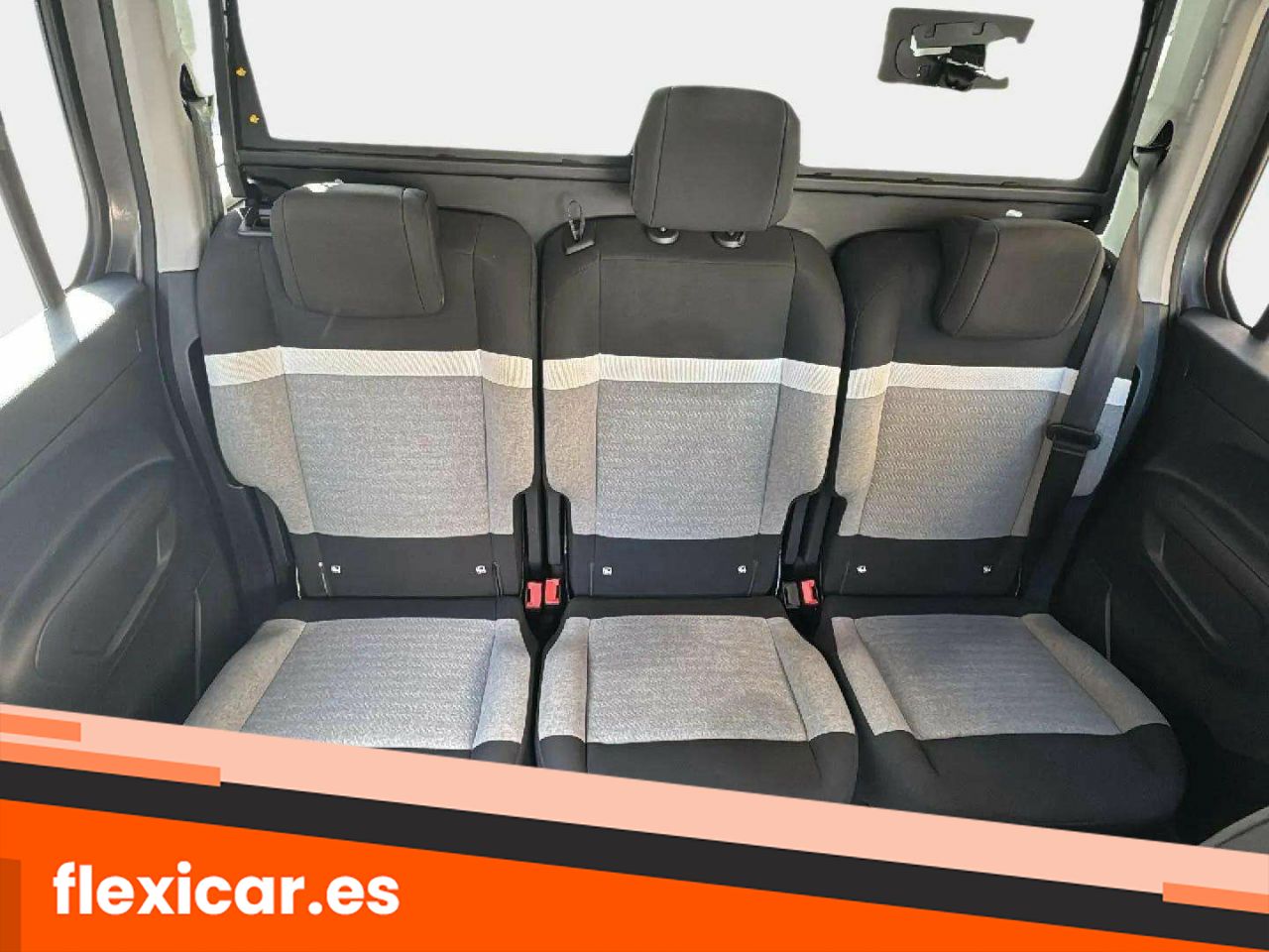 Foto Citroën Berlingo 16