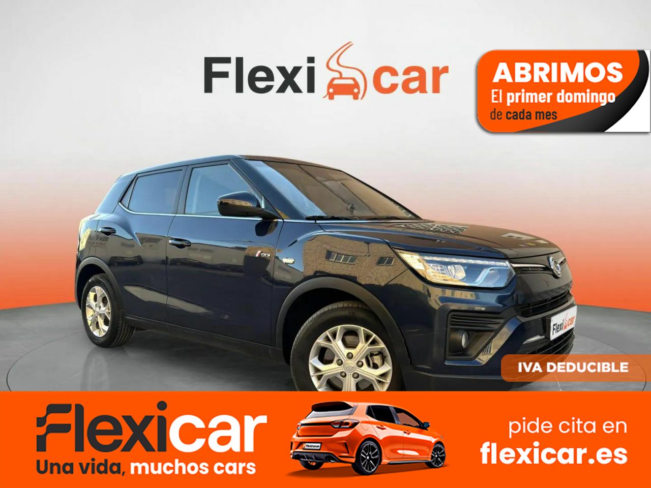 Foto SsangYong Tivoli 1