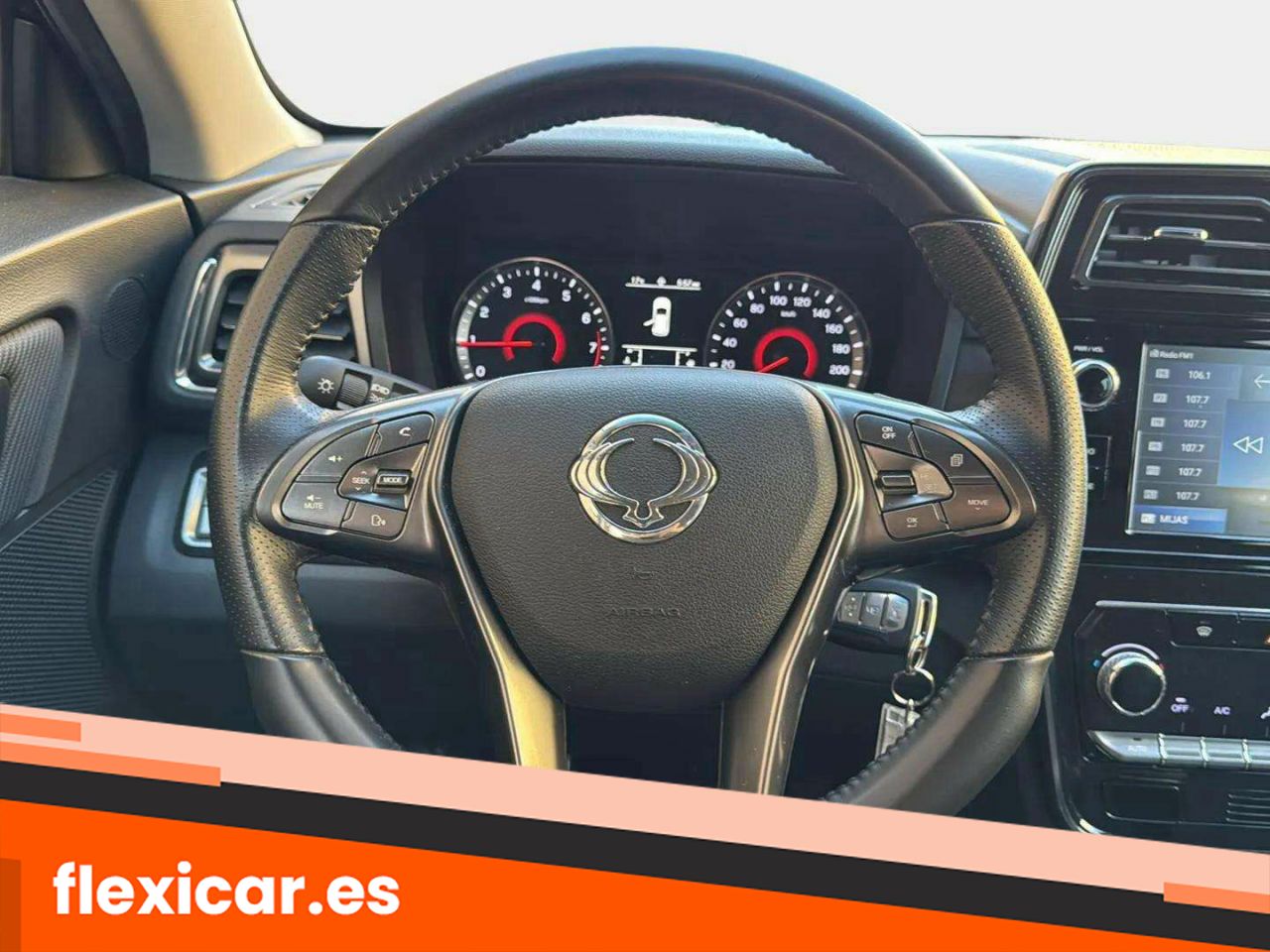 Foto SsangYong Tivoli 13