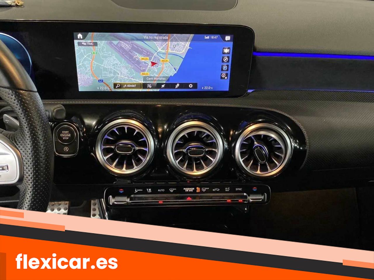 Foto Mercedes-Benz Clase A 12