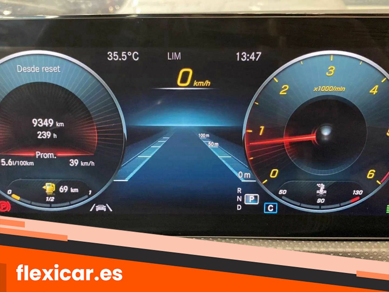 Foto Mercedes-Benz Clase A 14