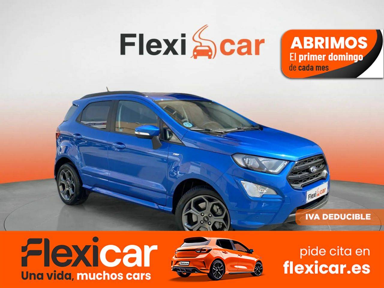 Foto Ford Ecosport 1