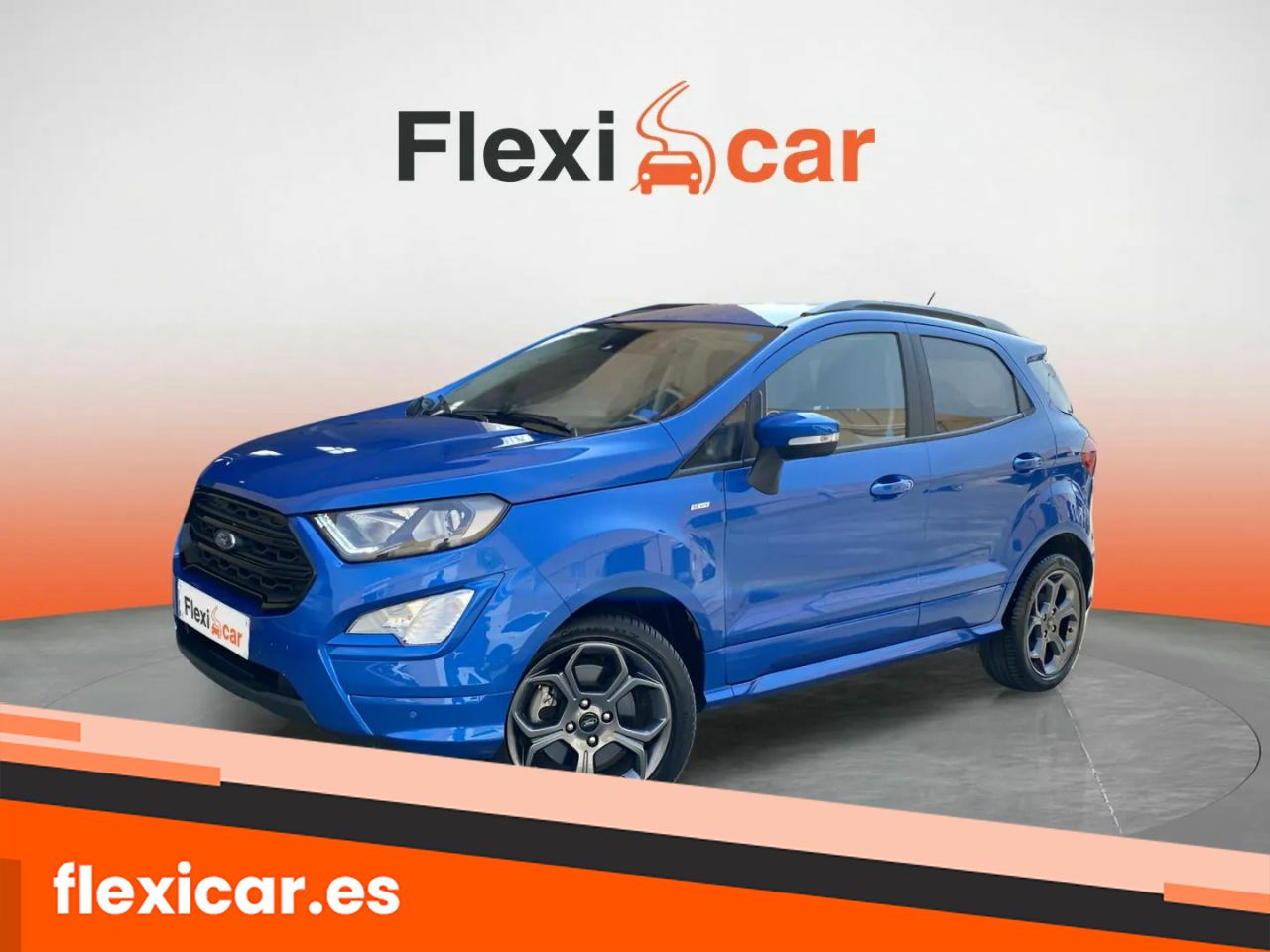 Foto Ford Ecosport 3