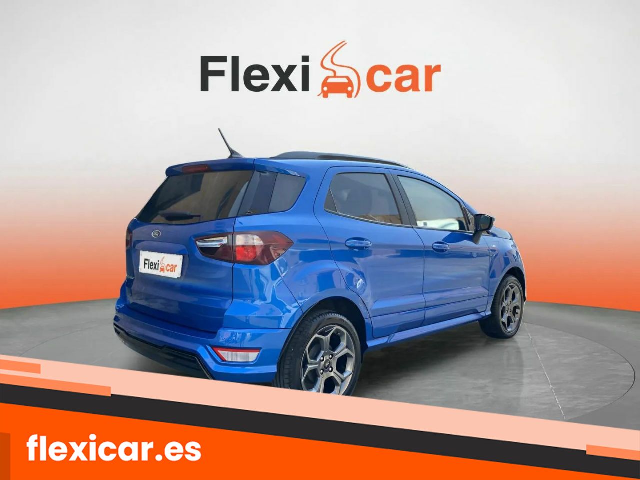Foto Ford Ecosport 8