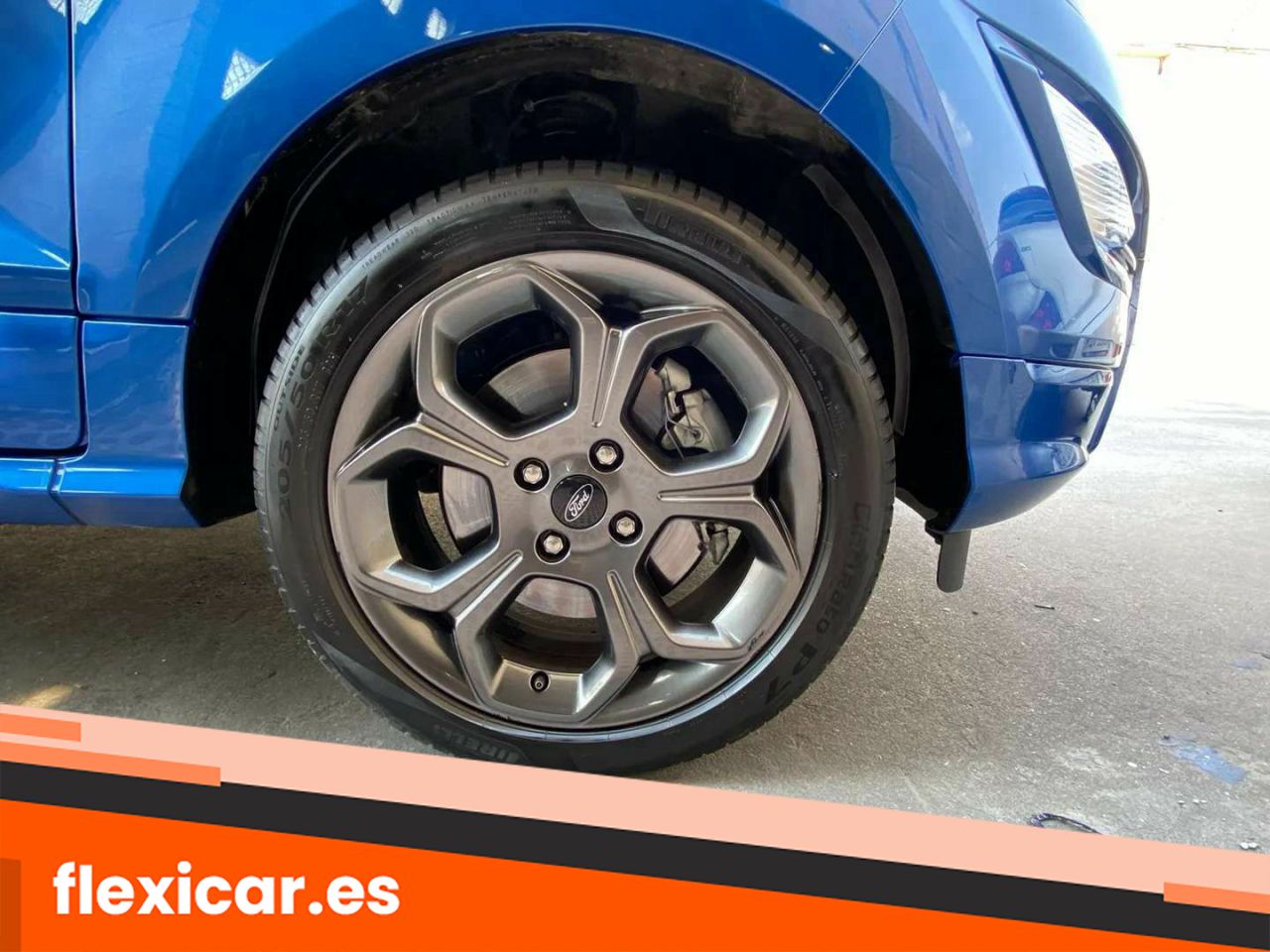 Foto Ford Ecosport 10