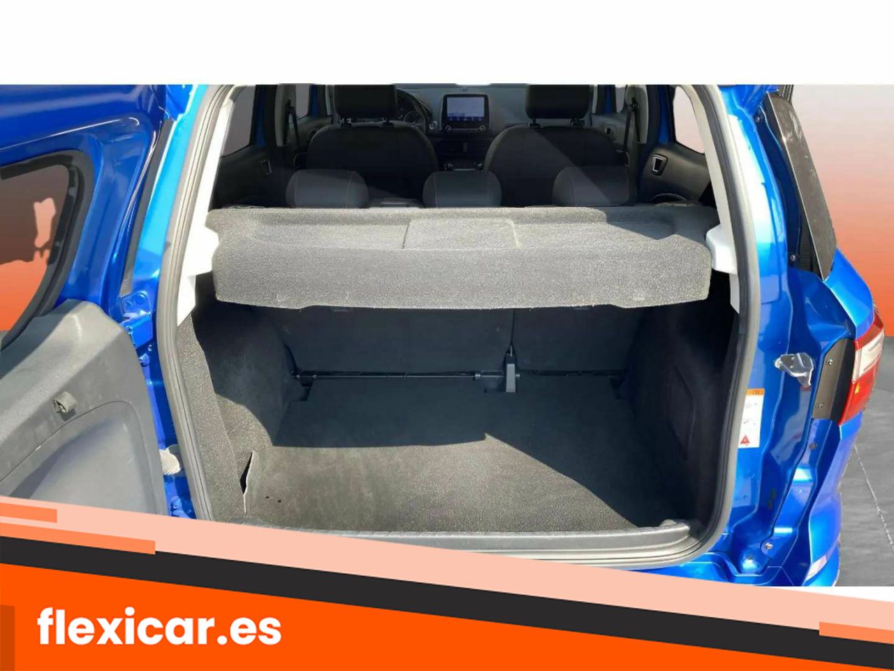 Foto Ford Ecosport 11